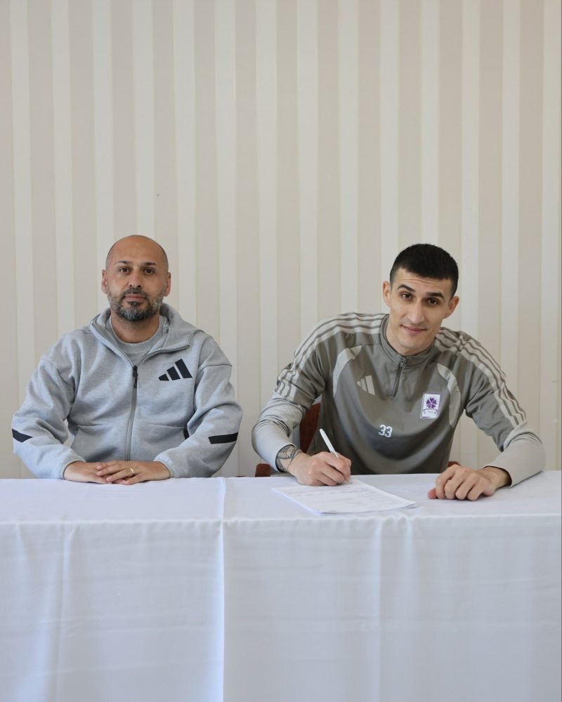 Gebzespor’un 10’ncu imzası Übeyd Adıyaman!