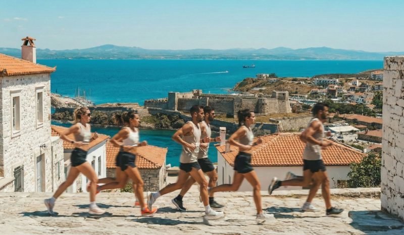 Bozcaada’da spor, doğa ve ada kültürü bir araya gelecek