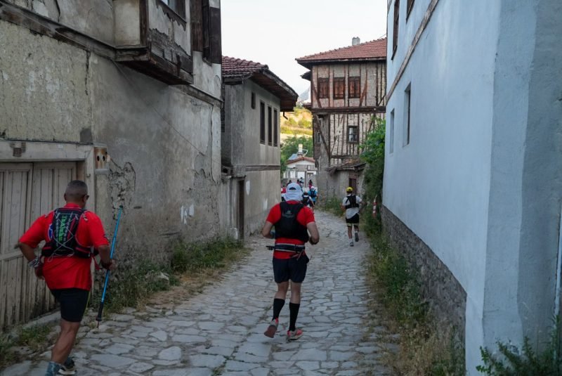 Safranbolu Ultra Trail başladı