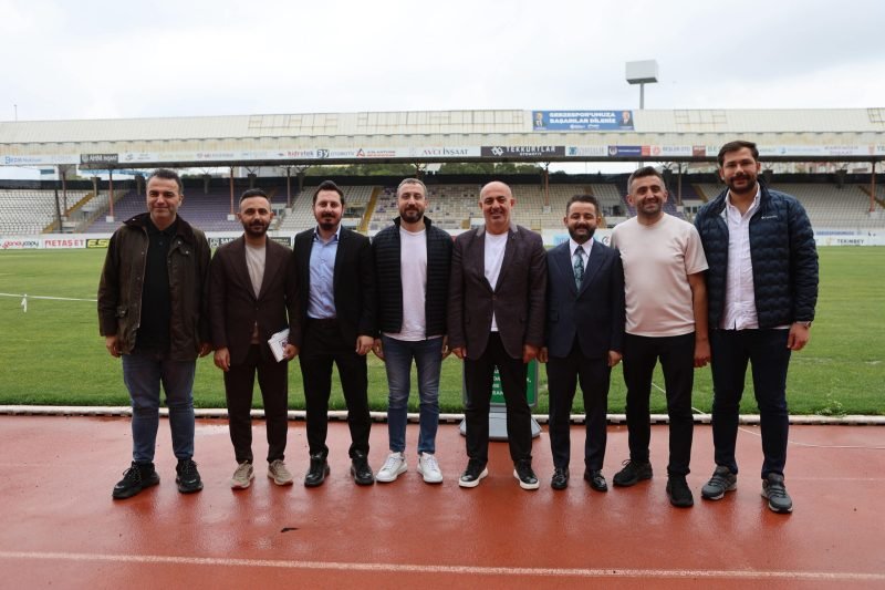 Yuduf Öztürk “Bu Şehir Süper Lig’i Hak Ediyor”