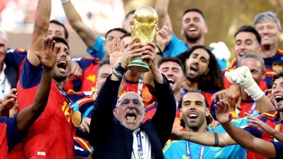 İspanya Tarihe Geçti: FIFA Dünya Kupası 2026™ Finali Yeni Rekorlar ve Dönüm Noktalarıyla Tamamlandı