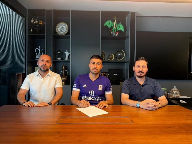 Hakan Özkan Gebzespor’da!