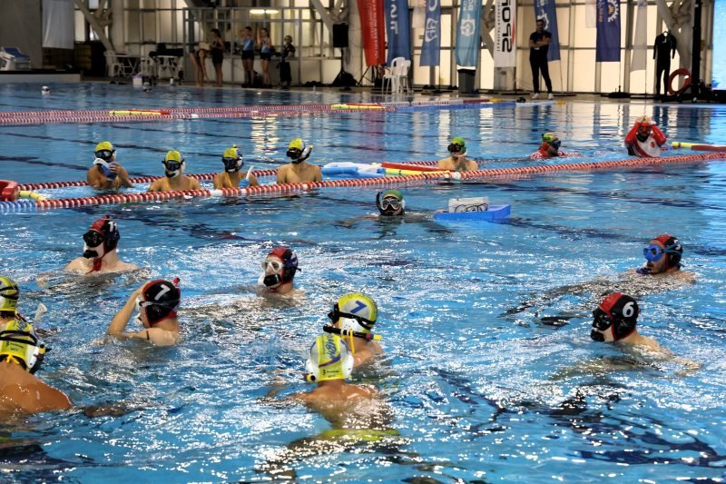 Sporun Başkenti’nde gururlandıran organizasyon
