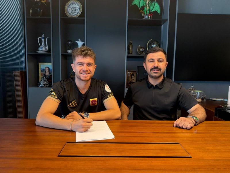 Berkay Aydoğmuş Gebzespor’da!