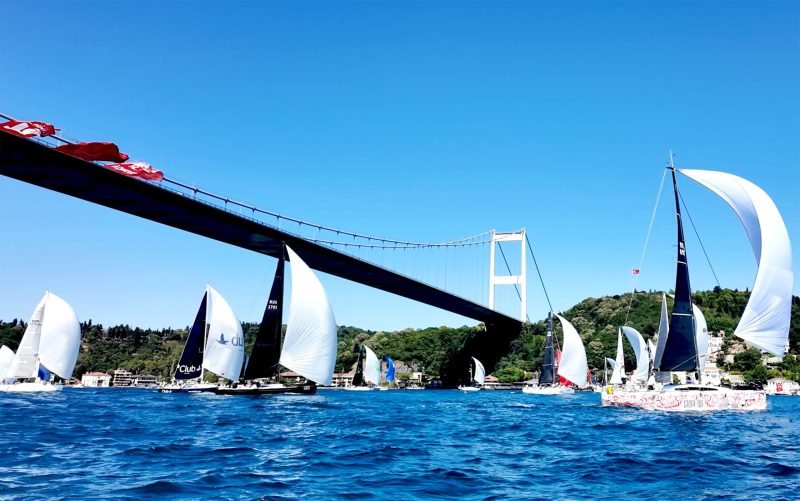 Boğaz'dan Ege'ye Uzanan Büyük Mücadeleye 5 Gün Kaldı