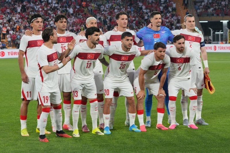 Türkiye'nin 2026 Dünya Kupası Kadrosu Belli Oldu