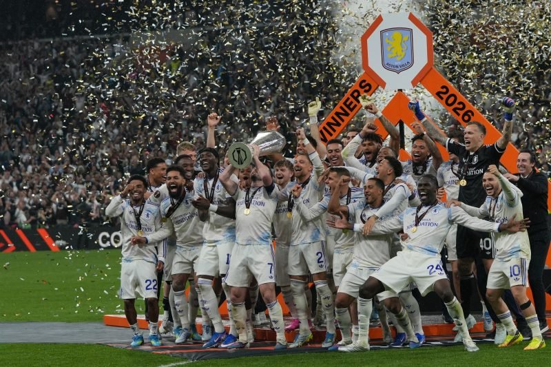 İstanbul’da Tarihi Gece! Aston Villa Avrupa’nın Yeni Kralı