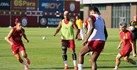 Galatasaray Çorum FK maçının hazırlıklarına başladı