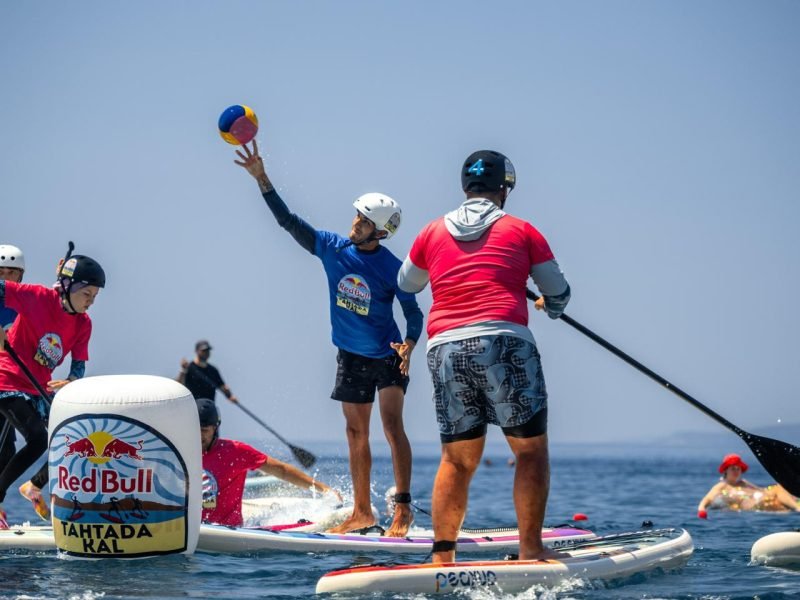 Red Bull Tahtada Kal’da Kazanan Belli Oldu