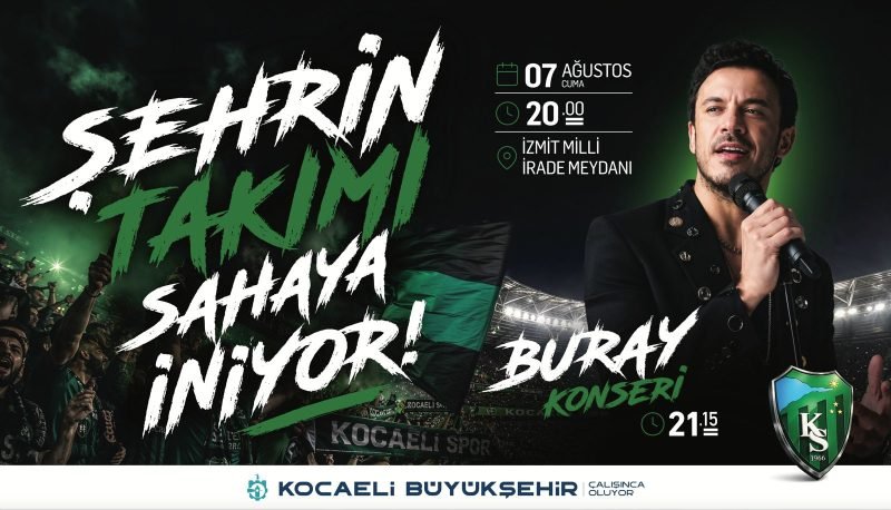 Büyükşehir’den yeni sezon öncesi büyük buluşma;