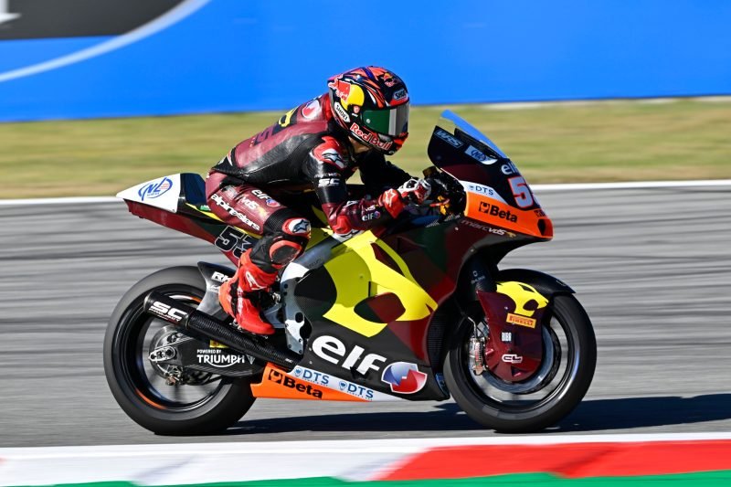 Red Bull Sporcusu Deniz Öncü, Moto2’de Hollanda Grand Prix’sinde Yarışacak