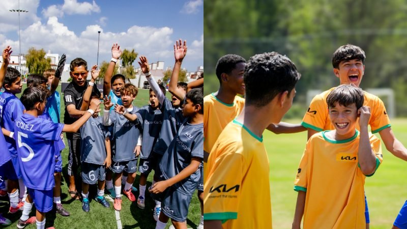 Kia’nın Dünya Çapındaki Genç Oyunculardan Oluşturduğu “49. Takım” FIFA Dünya Kupası 2026TM’da Sahaya Çıkıyor