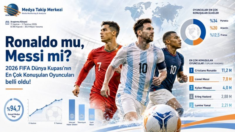 Ronaldo mu, Messi mi?
