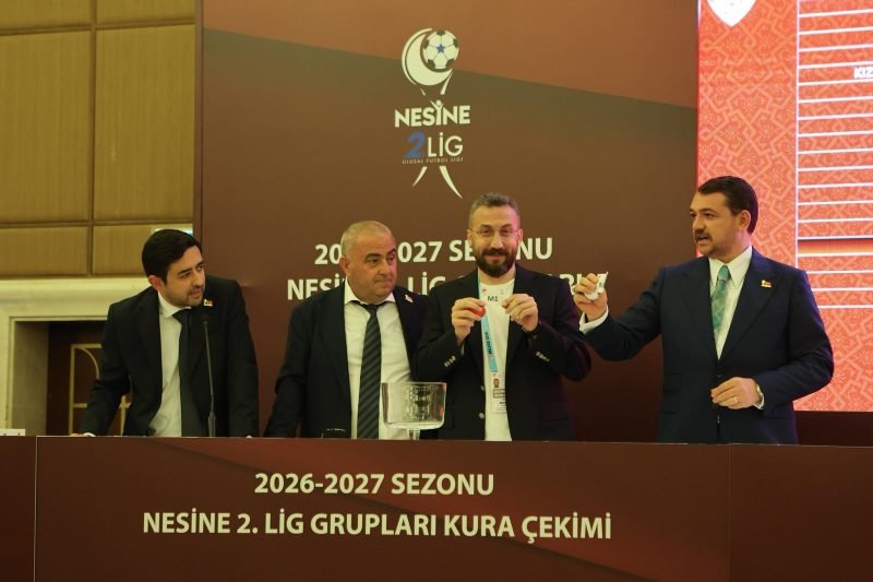 GEBZESPOR BAŞKANI YUSUF ÖZTÜRK, GRUP KURA ÇEKİMİNİ DEĞERLENDİRDİ;