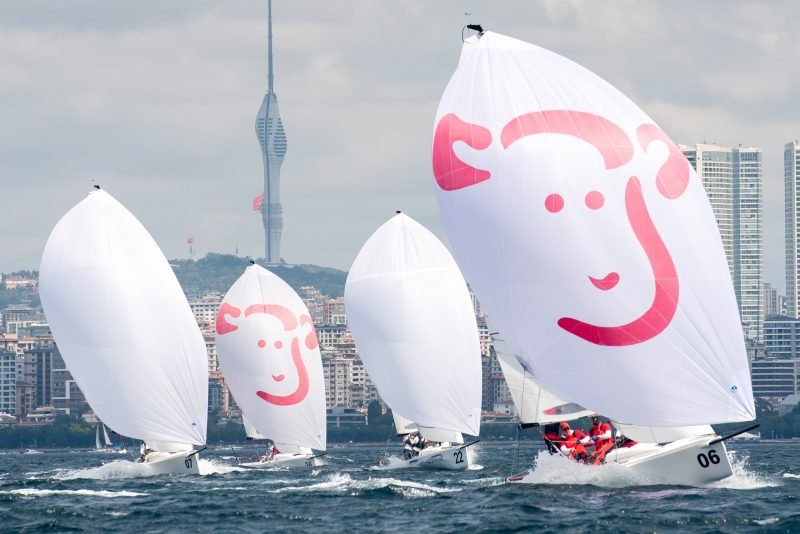 Türkiye'nin en uzun yelken haftası 14. TAYK – Eker Olympos Regatta'nın heyecanı manifesto filmiyle başladı 