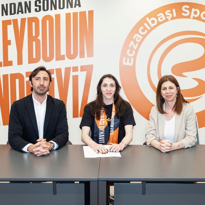 Eczacıbaşı Dynavit’ten Aslı Kalaç hamlesi!