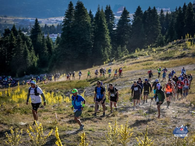 Uludağ Premium Ultra Trail’e 23 ülkeden sporcu katılacak