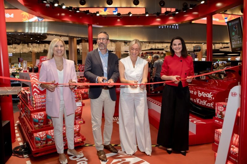 KitKat, Formula 1® ile gerçekleştirdiği global iş birliğini Türkiye’ye taşıyor: