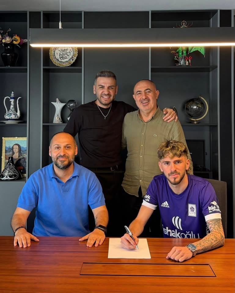 Mert Aktaş Gebzespor’da