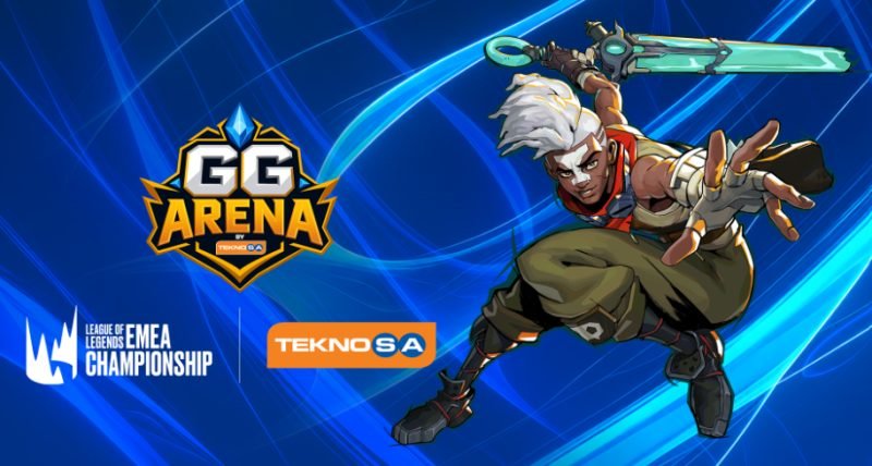 GG Arena by Teknosa 2. Açık Eleme Etabı Tamamlandı