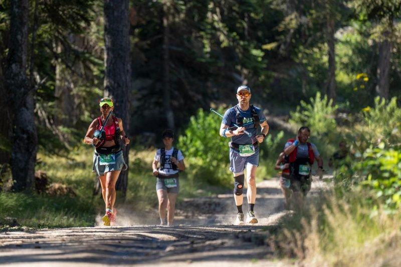 Uludağ Premium Ultra Trail’de madalyalar sahiplerini buldu