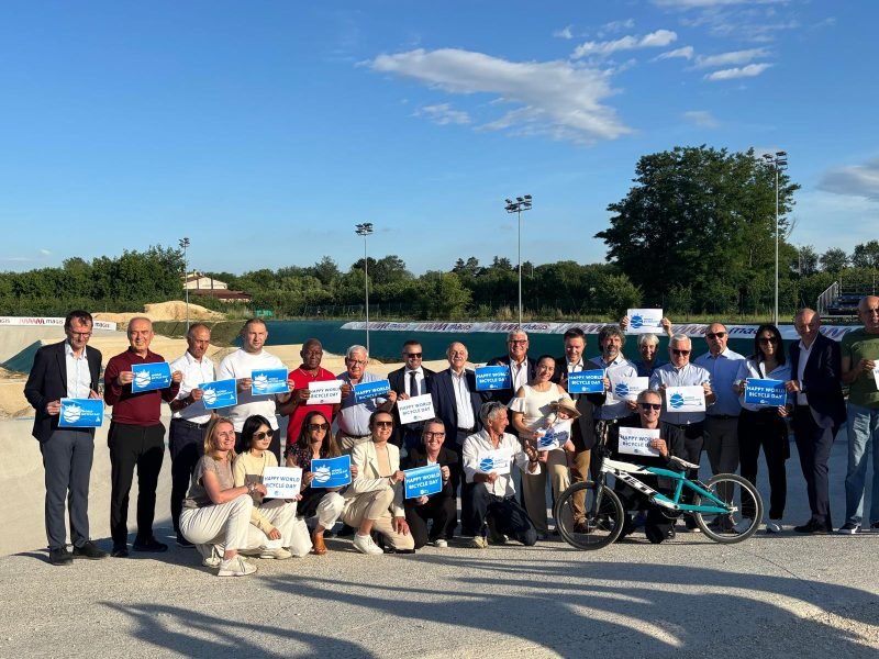 Emin Müftüoğlu, UCI Yönetim Kurulu Toplantıları İçin İtalya’da