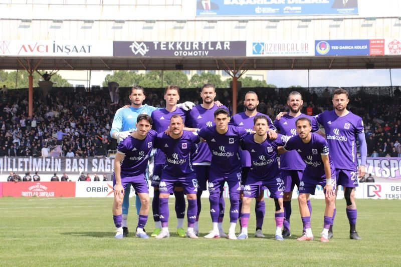 Gebzespor'un 2. Lig'deki Zorlu Yolculuğu Başlıyor! Rakipler Belli Oldu