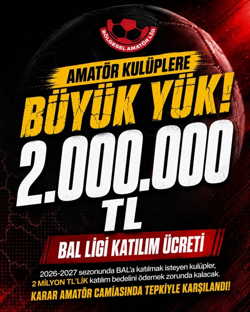 BAL'DA 2 MİLYON TL ŞOKU!