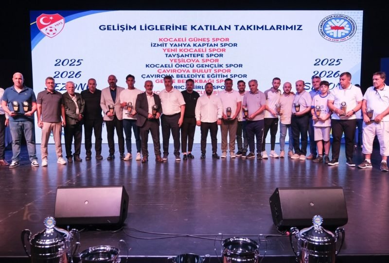 Büyükakın: “7 yılda amatör spora 425 milyon lirayı aşan destekte bulunduk”