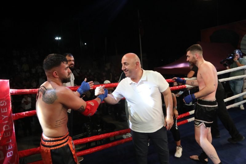 Muaythaı Şampiyonası Darıca’da başlıyor