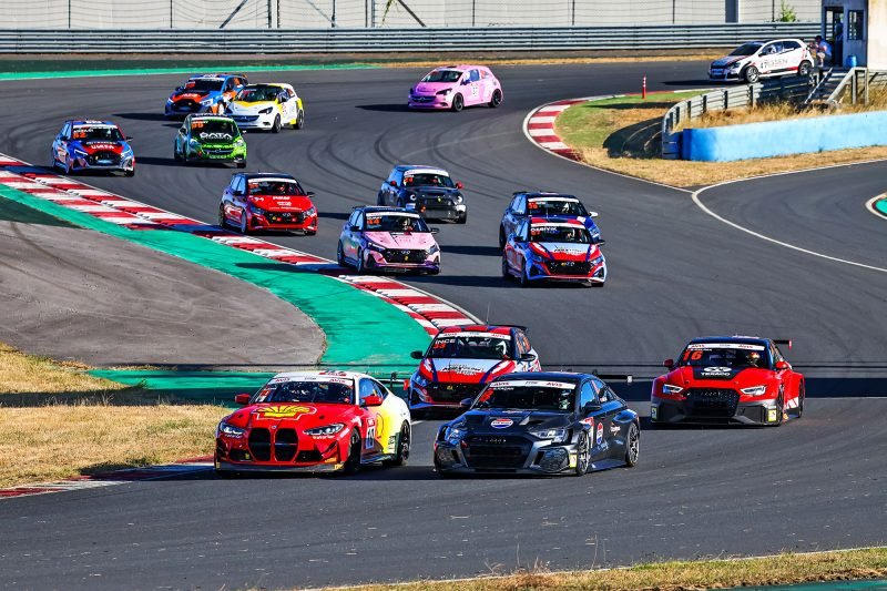 TOSFED İstanbul Park’ta Adrenalin Dolu Hafta Sonu