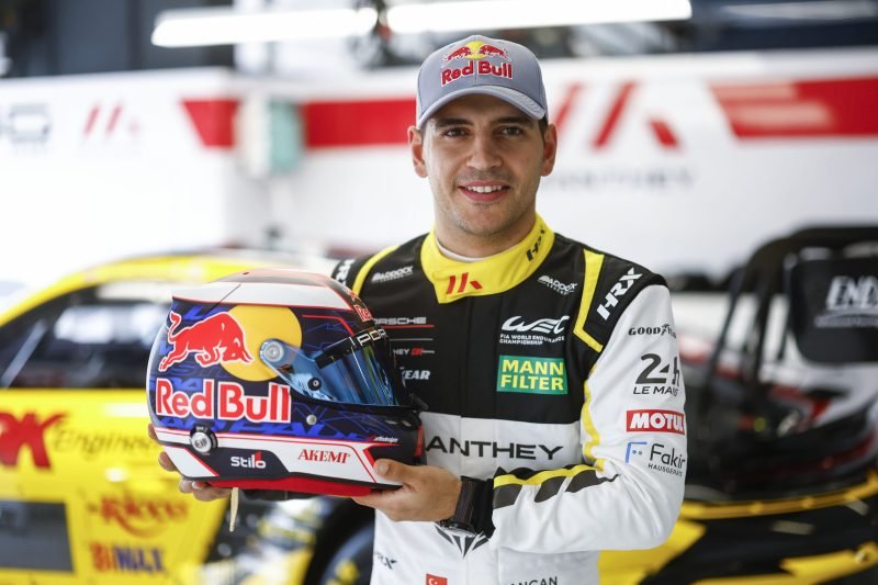 Red Bull Sporcusu Ayhancan Güven, Spa 24 Saat Yarışında Mücadele Edecek