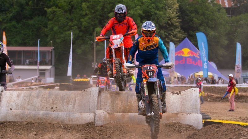 Süper Enduro’da kupalar sahiplerini buldu