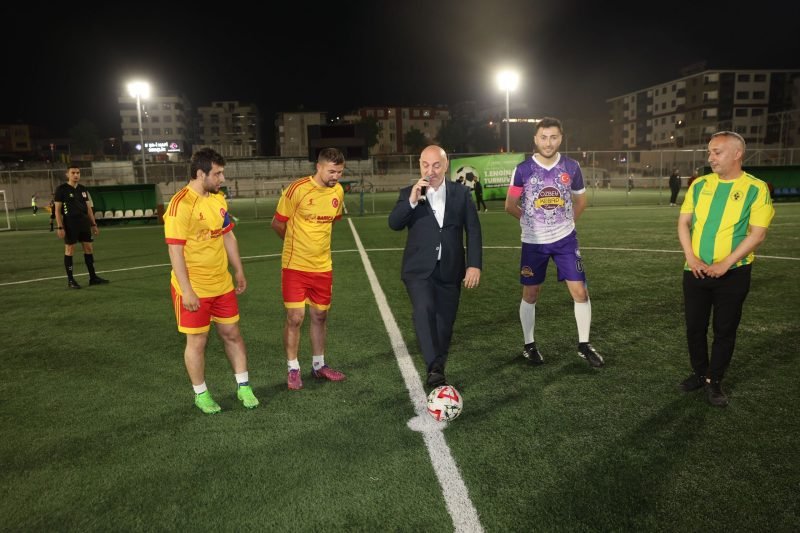 DARICA’DA BİRLİK VE BERABERLİK RUHU ENGİNAR TURNUVASI’NDA TAÇLANDI