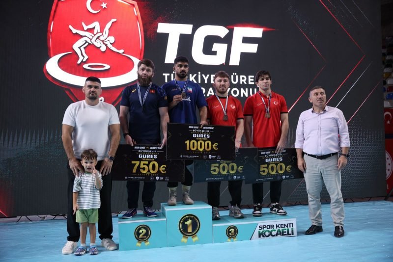 Sporun evrensel ruhu Kocaeli’de buluşuyor;