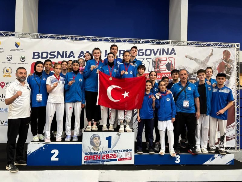 Mavi-Beyazlı kulübün önlenemez yükselişi devam ediyor;
