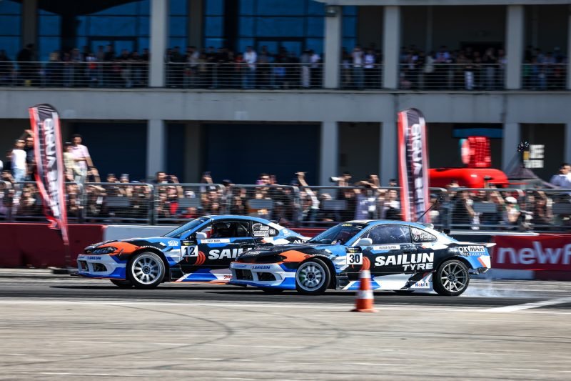 Büyük Heyecan TOSFED İstanbul Park’taydı