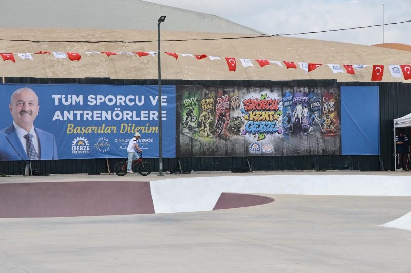 Adrenalin Gebze’de Zirve Yaptı: 2. BMX Park Türkiye Şampiyonası Nefes Kesti