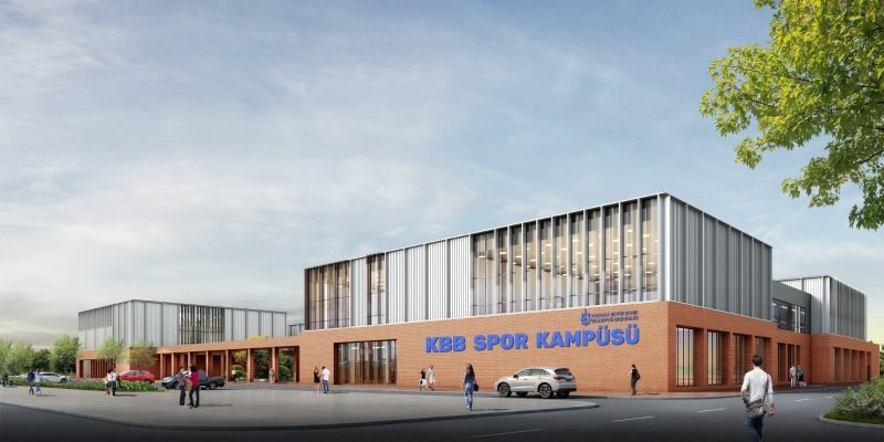 Kocaeli’de spor yatırımları Büyükşehir’le yükseliyor;