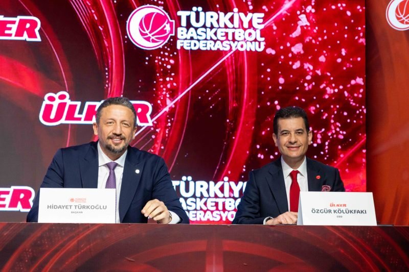 Ülker’den Türk basketboluna güçlü destek