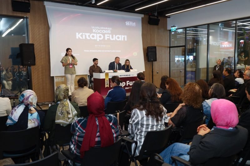 Kocaeli’nin “Spor Kenti” kimliği fuarda konuşuldu