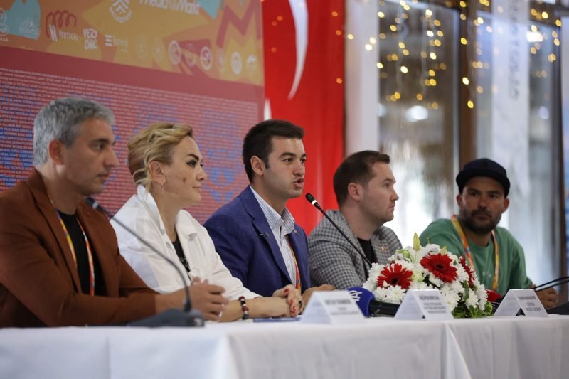 9. Uluslararası Bodrum Yarı Maratonu’nun basın toplantısı yapıldı