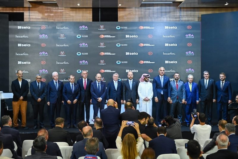 BAKAN ERSOY: “İSPANYA SÜPER KUPASI’NIN 2027 YILINDAKİ ADRESİ İSTANBUL’DUR”