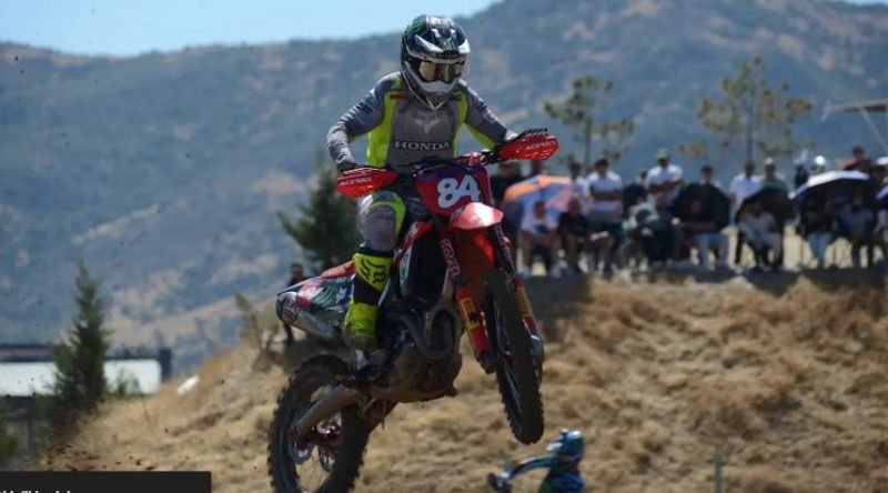 MXGP’NİN REKORTMEN YARIŞÇISI HERLINGS, 6. DÜNYA ŞAMPİYONLUĞUNU   AFYON’DA İLAN ETTİ