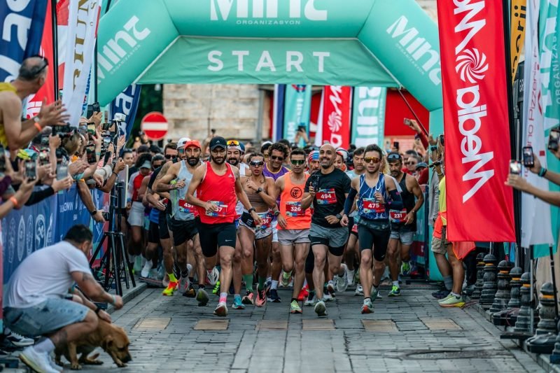 BodrumYarı Maratonu’na 23 ülkeden 2 bin 500 sporcu katılacak