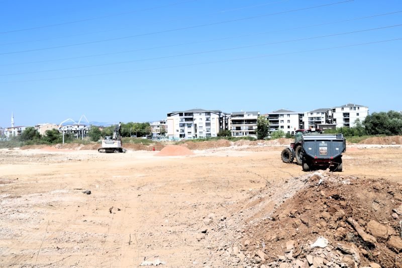 Kartepe’ye spor tesisi geliyor