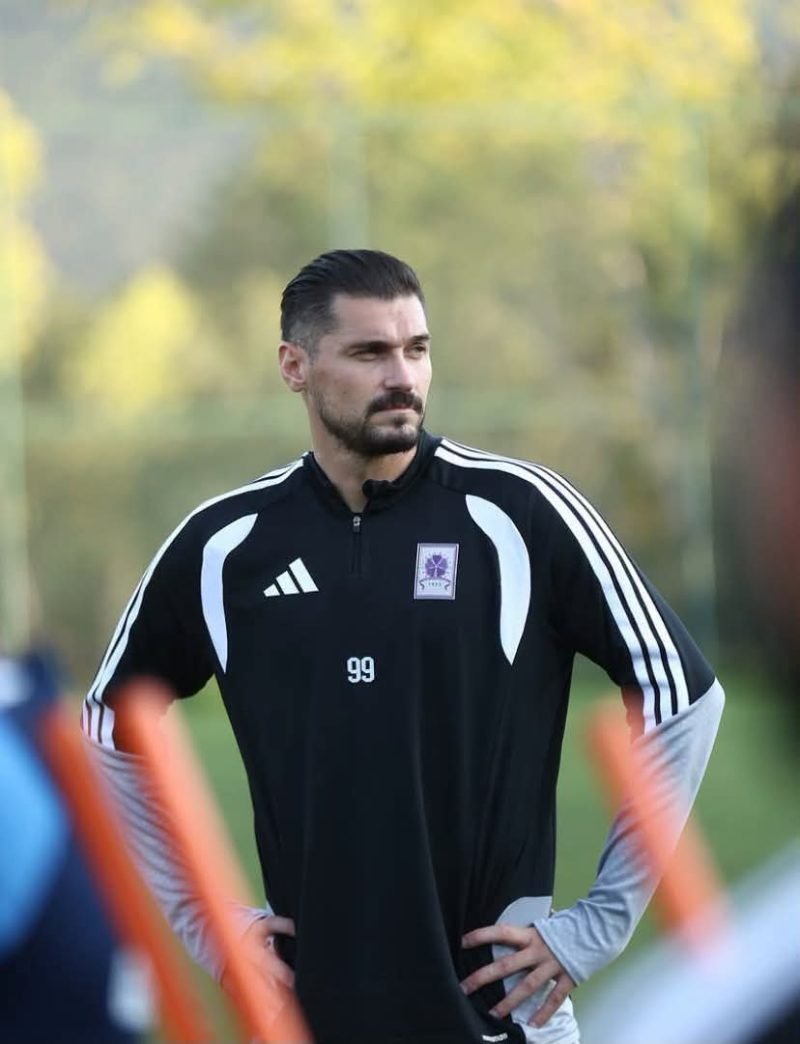 Batuhan Altıntaş Yine Sahne Aldı! Gol Serisi Sürüyor
