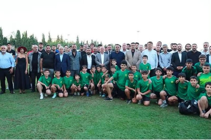 DARICA GENÇLERBİRLİĞİ’NDE YENİ SEZON HEYECANI