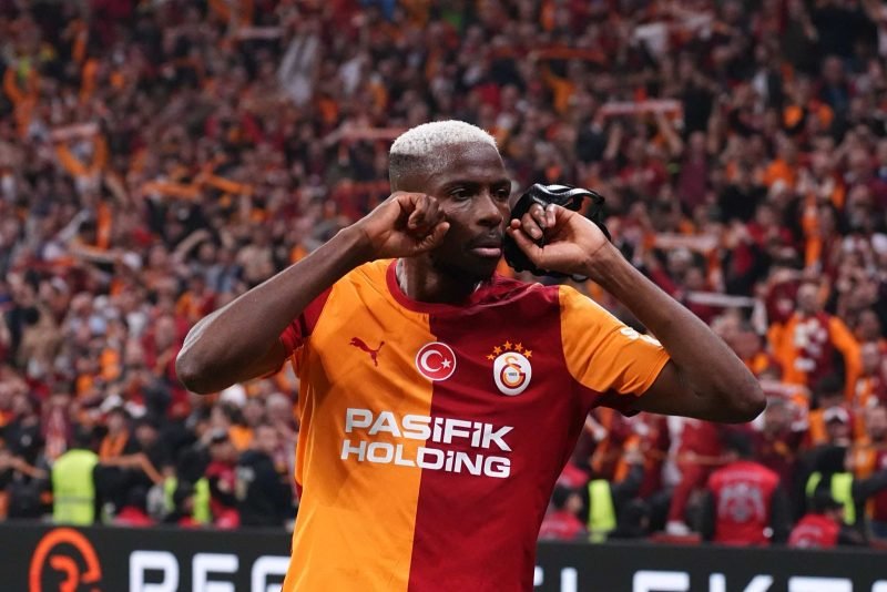 DEV DERBİDE ZAFER GALATASARAY’IN! FENERBAHÇE’Yİ 2-1 MAĞLUP ETTİ