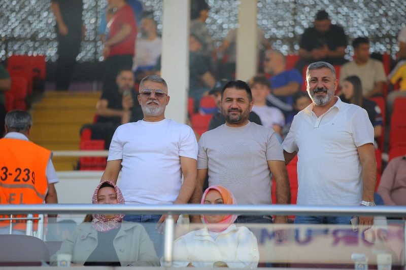GEBZESPOR’A ERHAN YILDIZ UĞURU